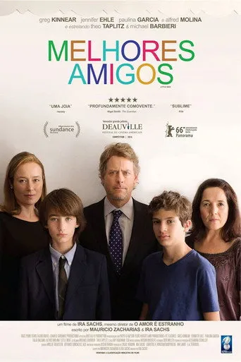 Pôster de Melhores Amigos (2016)