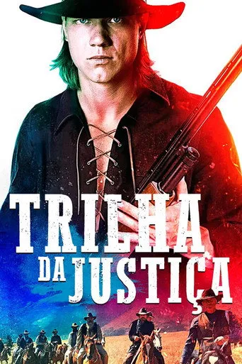 Pôster de Trilha da Justiça (2023)