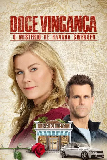Pôster de Doce Vingança: O Mistério de Hannah Swensen (2021)