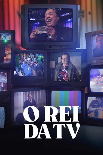 Pôster de O Rei da TV (2022)