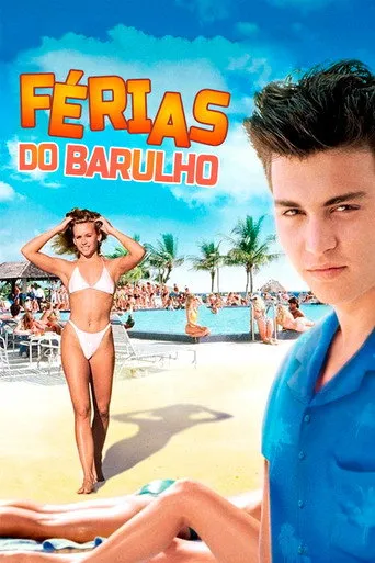 Pôster de Ferias do Barulho (1985)
