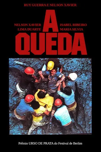 Pôster de A Queda (1976)