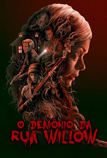 Pôster de O Demônio da Rua Willow (2017)
