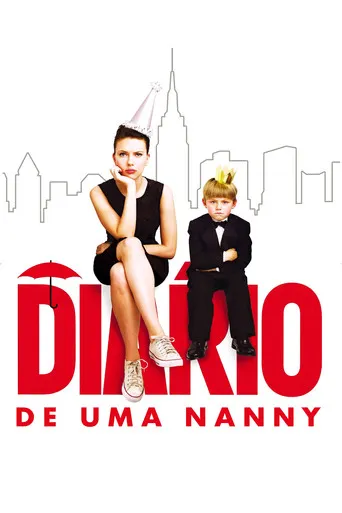 Pôster de O Diário de Uma Babá (2007)