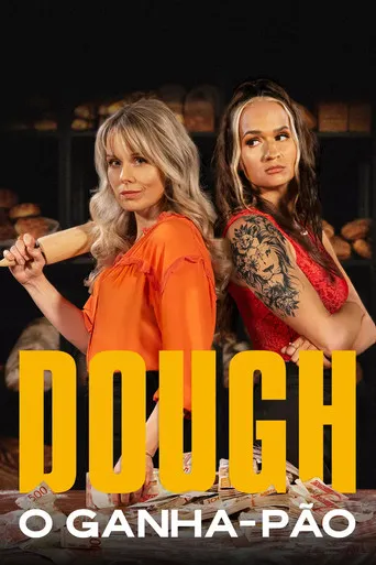 Pôster de Dough: O Ganha-Pão (2021)