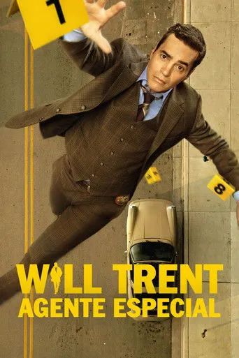 Pôster de Will Trent: Agente Especial (2023)