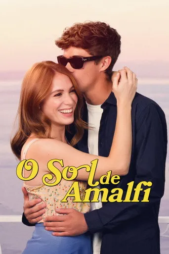 Pôster de O Sol de Amalfi (2022)