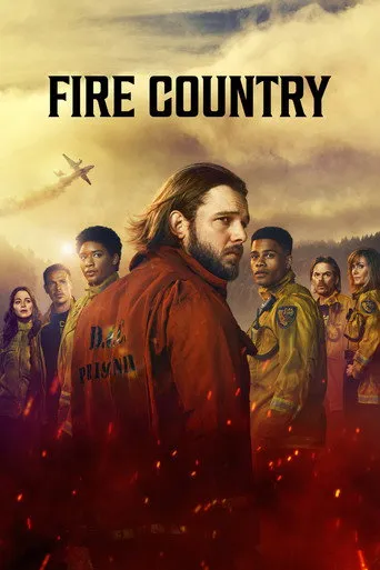 Pôster de Fire Country (2022)