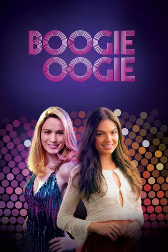 Pôster de Boogie Oogie (2014)