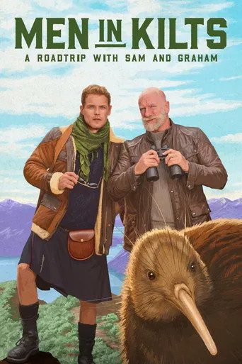 Pôster de Men in Kilts: A Roadtrip with Sam and Graham (2021)