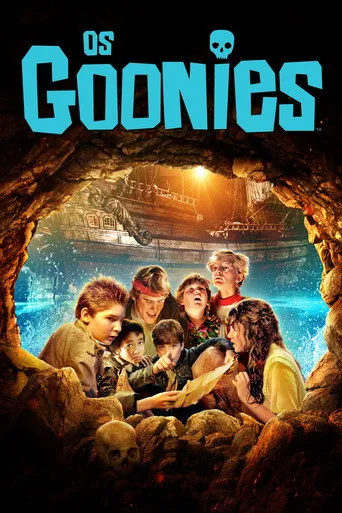 Pôster de Os Goonies (1985)