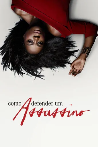 Pôster de Como Defender um Assassino (2014)
