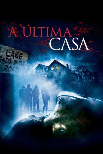 Pôster de A Última Casa (2009)