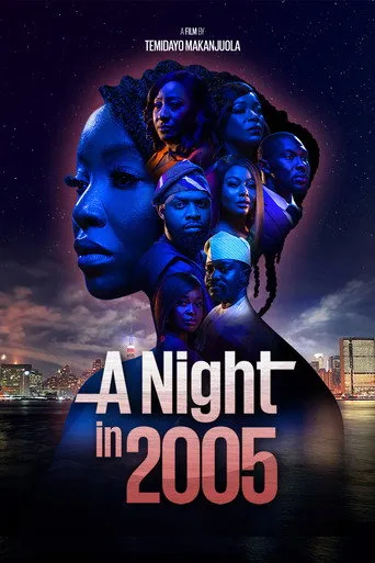 Pôster de A Night in 2005 (2024)