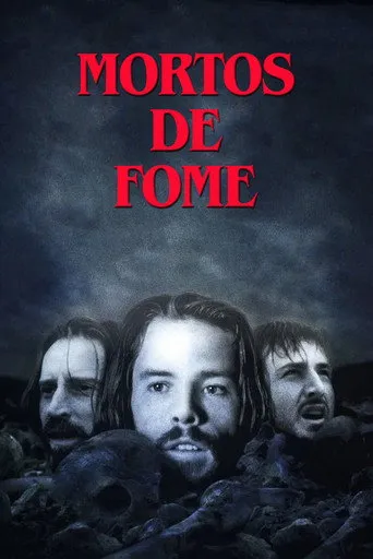 Pôster de Mortos de Fome (1999)