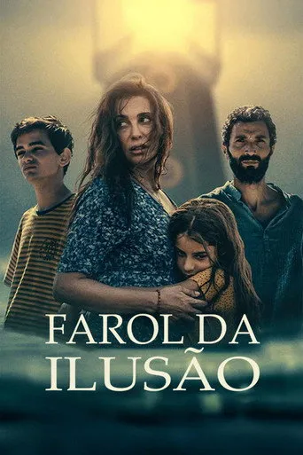 Pôster de Farol da Ilusão (2024)