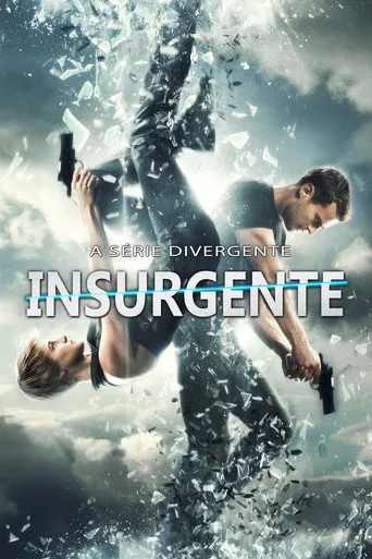 Pôster de A Série Divergente: Insurgente (2015)
