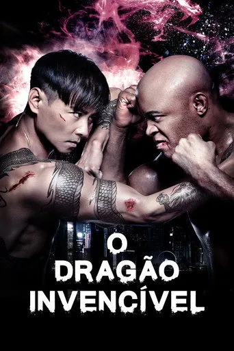 Pôster de O Dragão Invencível (2019)