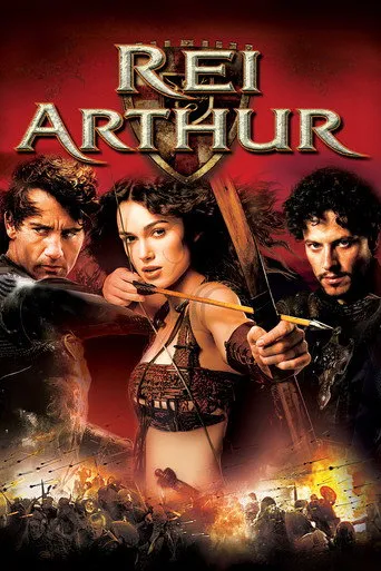 Pôster de Rei Arthur (2004)