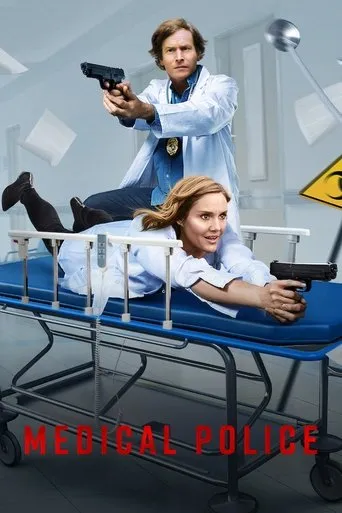 Pôster de Patrulha Medica (2020)