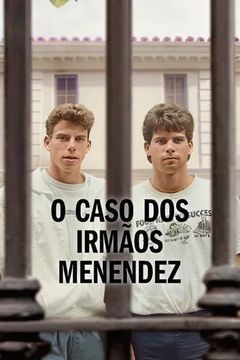 Pôster de O Caso dos Irmãos Menendez (2024)