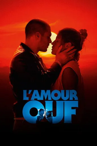 Pôster de L'Amour ouf (2024)