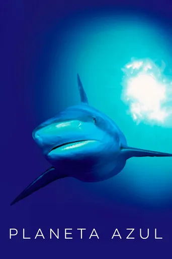 Pôster de Planeta Azul (2001)