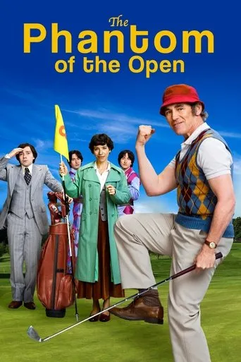 Pôster de O Pior Jogador de Golfe do Mundo (2022)