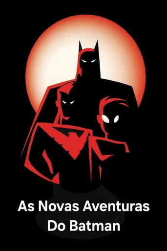 Pôster de As Novas Aventuras do Batman (1997)