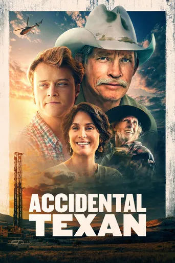 Pôster de Texano Por Acidente (2024)