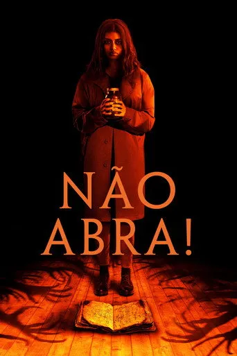Pôster de Não Abra! (2023)
