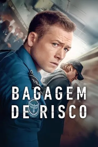 Pôster de Bagagem de Risco (2024)