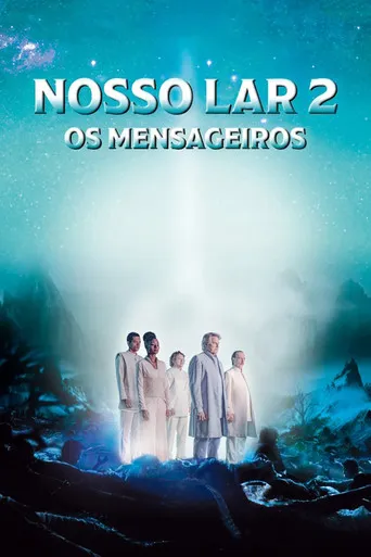 Pôster de Nosso Lar 2: Os Mensageiros (2024)