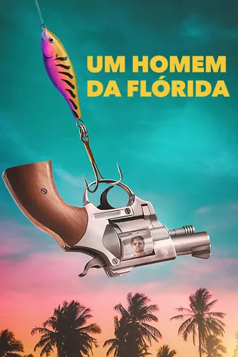 Pôster de Um Homem da Flórida (2023)