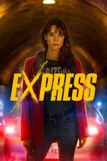 Pôster de Express (2022)
