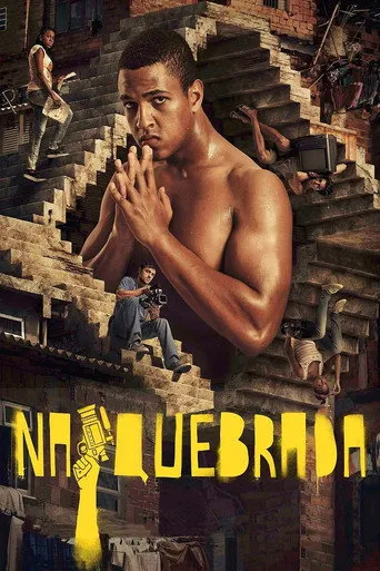 Pôster de Na Quebrada (2014)