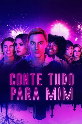 Pôster de Conte Tudo Para Mim (2022)