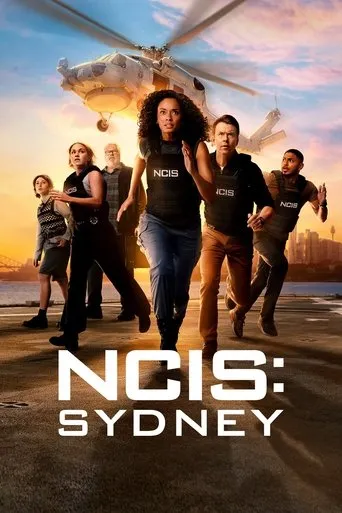 Pôster de NCIS: Sydney (2023)