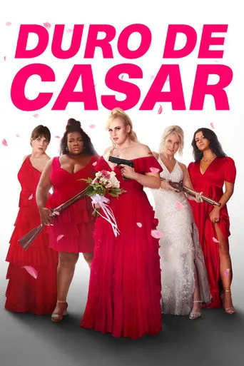 Pôster de Duro de Casar (2025)