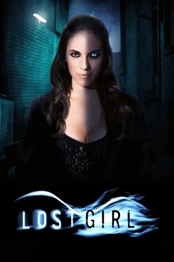 Pôster de Lost Girl (2010)
