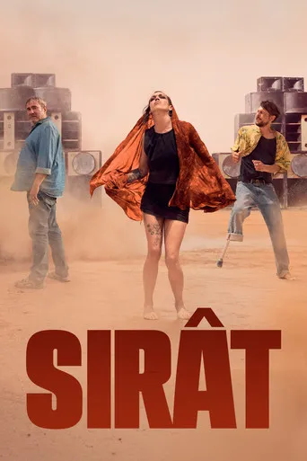 Pôster de Sirāt (2025)