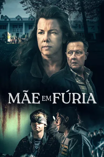 Pôster de Mãe em Fúria (2021)