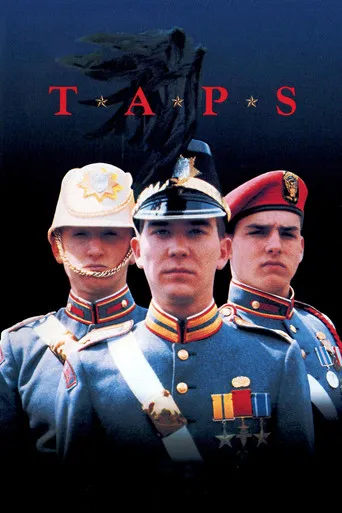 Pôster de Toque de Recolher (1981)
