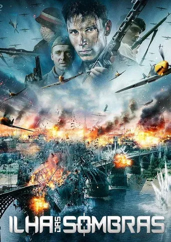 Pôster de Ilha das Sombras (2010)