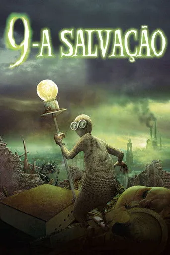 Pôster de 9: A Salvação (2009)