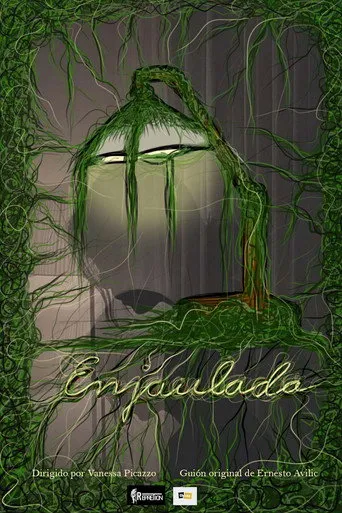 Pôster de Enjaulada (2023)