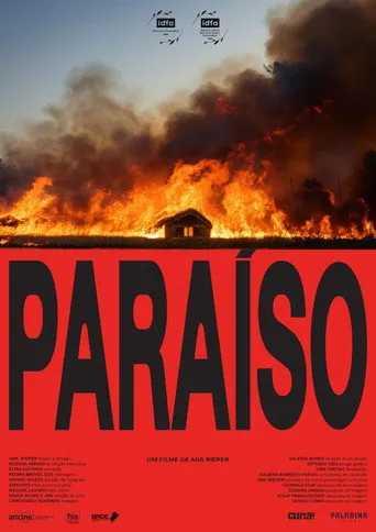 Pôster de Paraíso (2020)