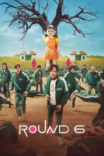 Pôster de Round 6 (2021)