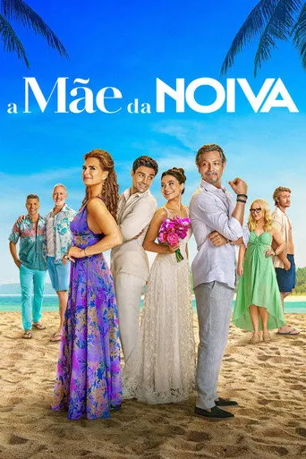 Pôster de A Mãe da Noiva (2024)