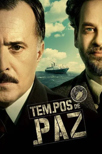 Pôster de Tempos de Paz (2009)